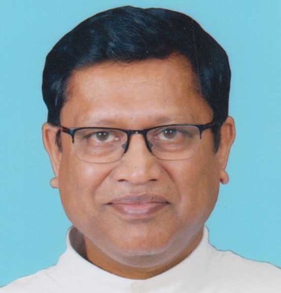 DBIT Principal Dr. Prasanna Nambiar