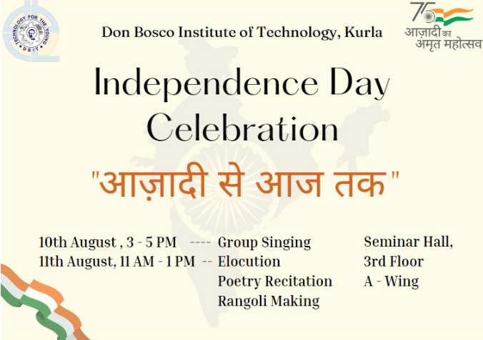 Independence Day Celebration