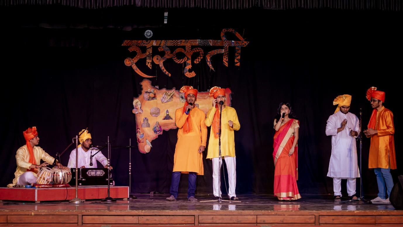 Marathi Day Celebration 2023