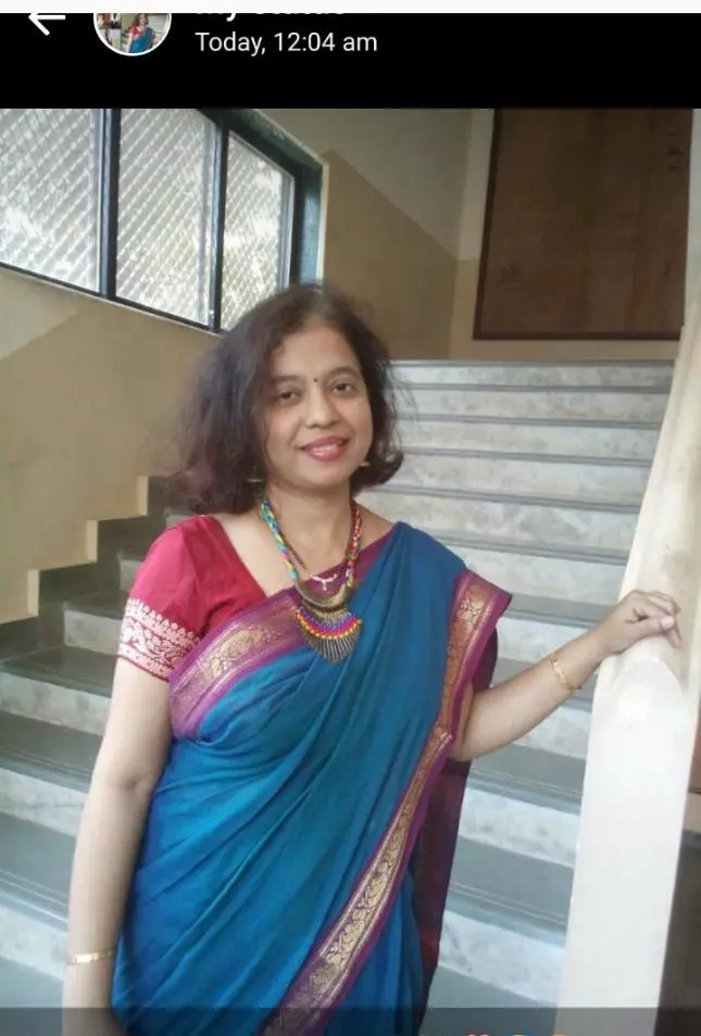 DBIT Principal Dr. Prasanna Nambiar