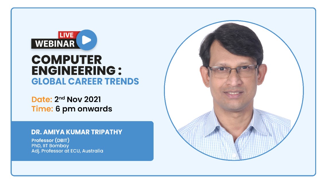 Global Career Trends in Computer Engineering DBIT Mumbai